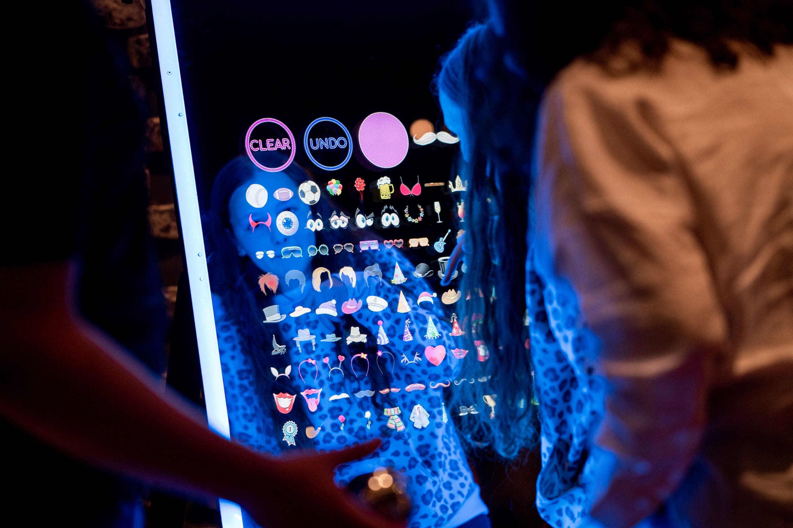 flash forward magic mirror